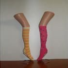 Models of socks 24