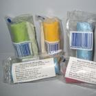 Toilet pad for basket